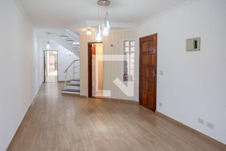 Sala de casa à venda com 3 quartos, 193m² em Centro, Guarulhos