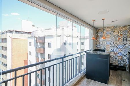 Área Externa de apartamento à venda com 2 quartos, 80m² em Vila Caminho do Mar, São Bernardo do Campo