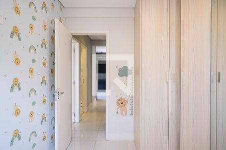 Quarto de apartamento à venda com 2 quartos, 80m² em Vila Caminho do Mar, São Bernardo do Campo