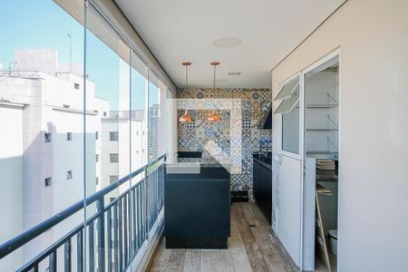 Área Externa de apartamento à venda com 2 quartos, 80m² em Vila Caminho do Mar, São Bernardo do Campo