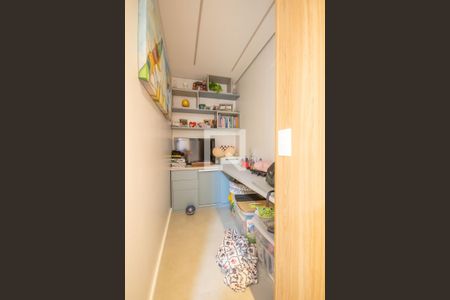 Escritório de apartamento para alugar com 2 quartos, 85m² em Industrial Autonomistas, Osasco