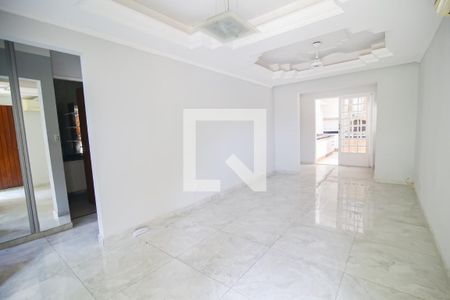 Sala de casa de condomínio à venda com 4 quartos, 90m² em Jardim São Francisco, Indaiatuba