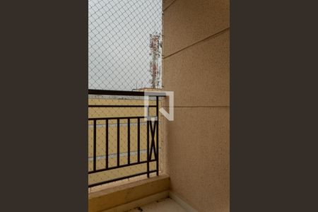Varanda de apartamento para alugar com 3 quartos, 65m² em Assunção, São Bernardo do Campo