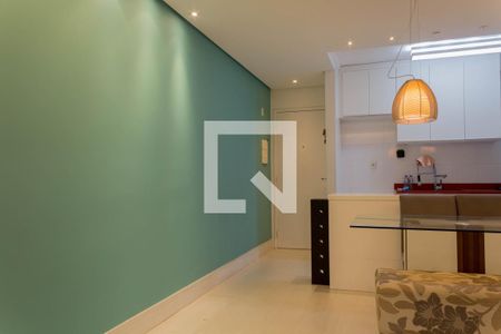 Sala de apartamento para alugar com 3 quartos, 65m² em Assunção, São Bernardo do Campo