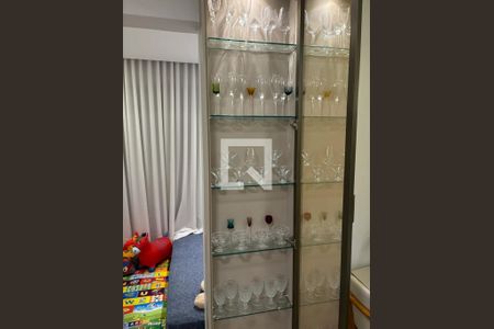 Sala de apartamento à venda com 3 quartos, 113m² em Alto Caiçaras, Belo Horizonte