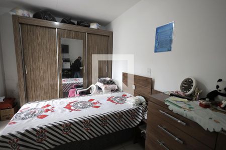 Quarto 2 de apartamento à venda com 2 quartos, 52m² em Jardim Ana Maria, Santo André