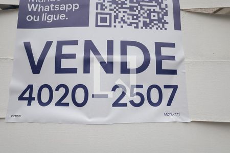 Placa de apartamento à venda com 2 quartos, 52m² em Jardim Ana Maria, Santo André
