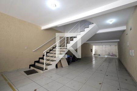 Garagem de apartamento à venda com 2 quartos, 52m² em Jardim Ana Maria, Santo André