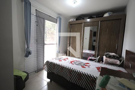 Quarto 2 de apartamento à venda com 2 quartos, 52m² em Jardim Ana Maria, Santo André