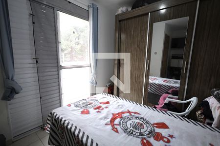 Quarto 2 de apartamento à venda com 2 quartos, 52m² em Jardim Ana Maria, Santo André