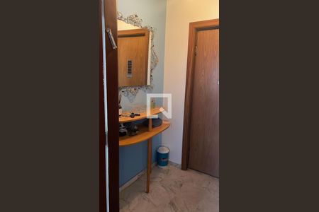 Hall de Entrada de apartamento à venda com 3 quartos, 128m² em Jardim Paulista, São Paulo