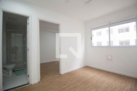Sala de apartamento para alugar com 2 quartos, 33m² em Jardim Pereira Leite, São Paulo