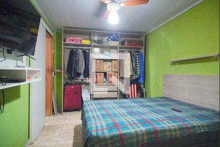 Suíte de casa para alugar com 1 quarto, 52m² em Santa Rosa de Lima, Porto Alegre