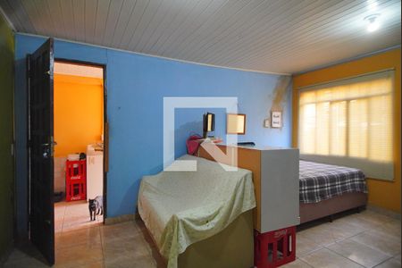 Sala de casa para alugar com 1 quarto, 52m² em Santa Rosa de Lima, Porto Alegre