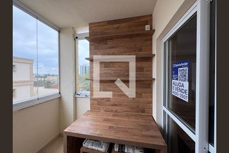 Plaquinha  de apartamento à venda com 2 quartos, 80m² em Engordadouro, Jundiaí