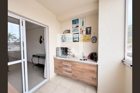 Sacada de apartamento para alugar com 2 quartos, 80m² em Engordadouro, Jundiaí