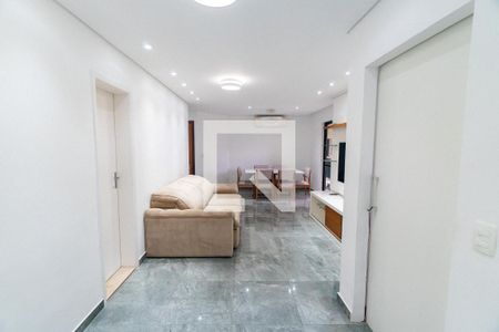Sala de apartamento à venda com 3 quartos, 105m² em Jardim Vila Mariana, São Paulo