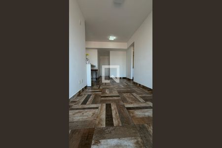 Sala de apartamento para alugar com 1 quarto, 50m² em Vila Gomes Cardim, São Paulo