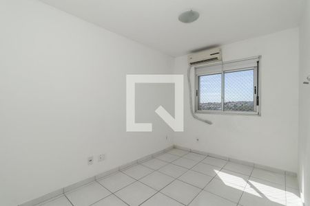 Quarto Suíte de apartamento à venda com 3 quartos, 63m² em Passo das Pedras, Porto Alegre