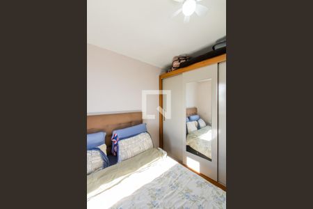 Quarto 1 de apartamento à venda com 2 quartos, 46m² em Parque Boturussu, São Paulo