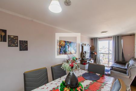 Sala de apartamento à venda com 2 quartos, 46m² em Parque Boturussu, São Paulo
