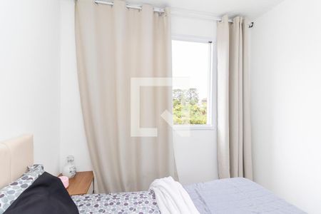 Quarto 1 de apartamento para alugar com 2 quartos, 40m² em Jardim Helian, São Paulo