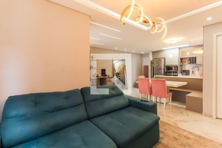 Sala de apartamento à venda com 2 quartos, 64m² em Catumbi, São Paulo