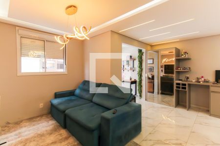 Sala de apartamento à venda com 2 quartos, 64m² em Catumbi, São Paulo