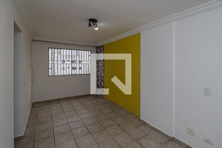 Sala de apartamento para alugar com 2 quartos, 55m² em Jardim Celeste, São Paulo
