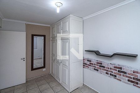 Quarto 2 de apartamento para alugar com 2 quartos, 55m² em Jardim Celeste, São Paulo