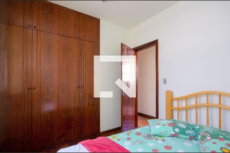 Quarto 1 de apartamento à venda com 3 quartos, 86m² em Paquetá, Belo Horizonte