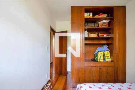 Quarto 3 de apartamento à venda com 3 quartos, 86m² em Paquetá, Belo Horizonte