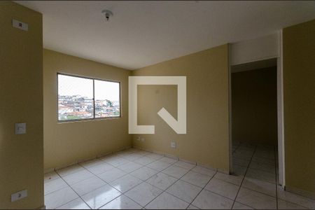 Sala de apartamento à venda com 2 quartos, 53m² em Vila Iorio, São Paulo