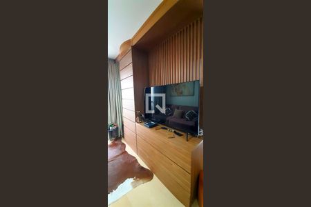 Sala de apartamento à venda com 1 quarto, 37m² em Centro, Osasco