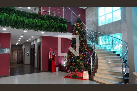 Hall de Entrada de apartamento à venda com 1 quarto, 37m² em Centro, Osasco