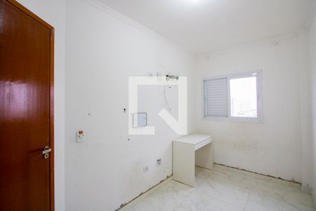 Quarto  de apartamento à venda com 2 quartos, 100m² em Vila Guarani, Santo André