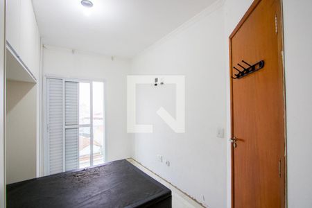 Suíte de apartamento à venda com 2 quartos, 100m² em Vila Guarani, Santo André