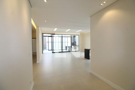 Sala de casa de condomínio para alugar com 4 quartos, 280m² em Alphaville 2, São José dos Campos