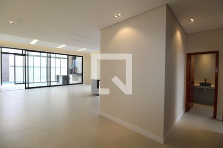 Sala de casa de condomínio para alugar com 4 quartos, 280m² em Alphaville 2, São José dos Campos