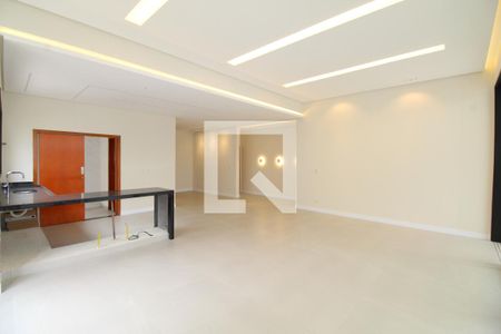 Sala de casa de condomínio para alugar com 4 quartos, 280m² em Alphaville 2, São José dos Campos