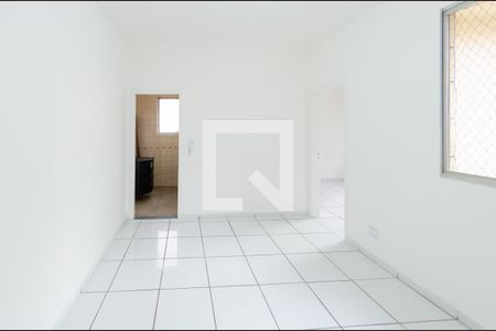 Sala de apartamento à venda com 1 quarto, 83m² em Nova Suíça, Belo Horizonte