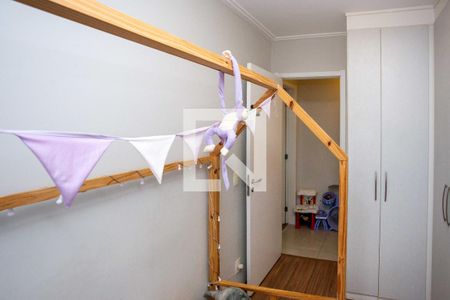 Quarto 2 de apartamento à venda com 2 quartos, 52m² em Jardim Recanto, Diadema