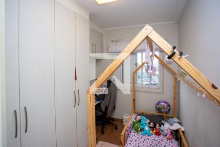 Quarto 2 de apartamento à venda com 2 quartos, 52m² em Jardim Recanto, Diadema