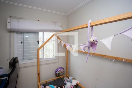 Quarto 2 de apartamento à venda com 2 quartos, 52m² em Jardim Recanto, Diadema