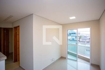 Sala de apartamento para alugar com 2 quartos, 50m² em Centro, Diadema