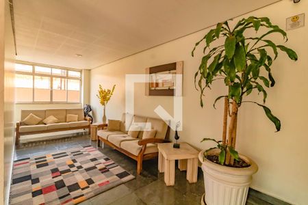 Área comum de apartamento à venda com 2 quartos, 52m² em Vila Mascote, São Paulo