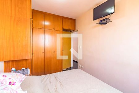 Quarto 1 de apartamento à venda com 2 quartos, 52m² em Vila Mascote, São Paulo