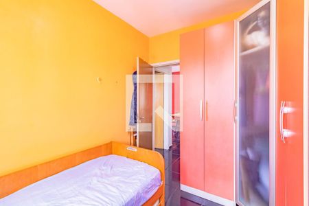 Quarto 2 de apartamento à venda com 2 quartos, 52m² em Vila Mascote, São Paulo