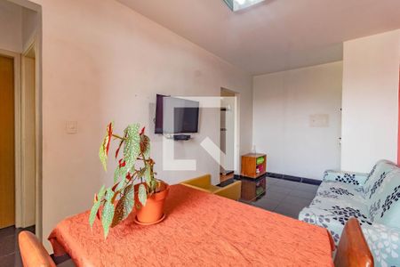 Sala de apartamento à venda com 2 quartos, 52m² em Vila Mascote, São Paulo