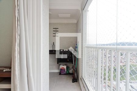 Varanda de apartamento à venda com 2 quartos, 43m² em Vila Pirituba, São Paulo